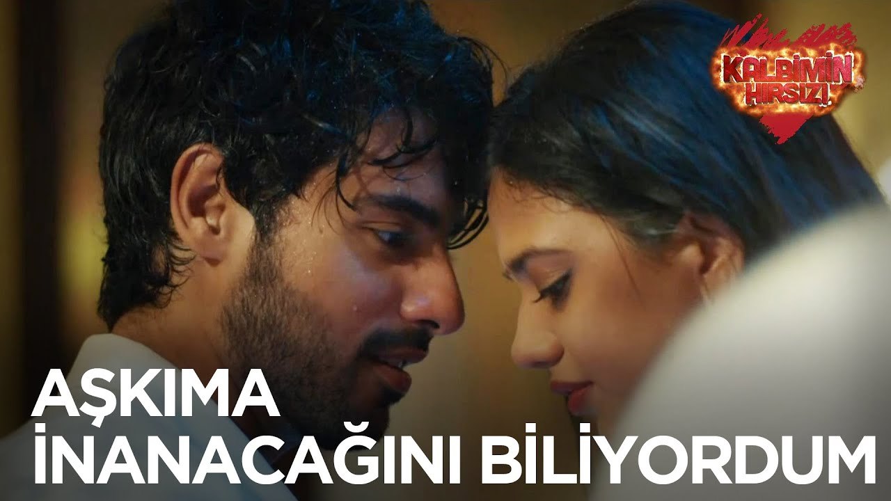 Bu Aşıklar Çok Romantikler | Kalbimin Hırsızı 54. Bölüm