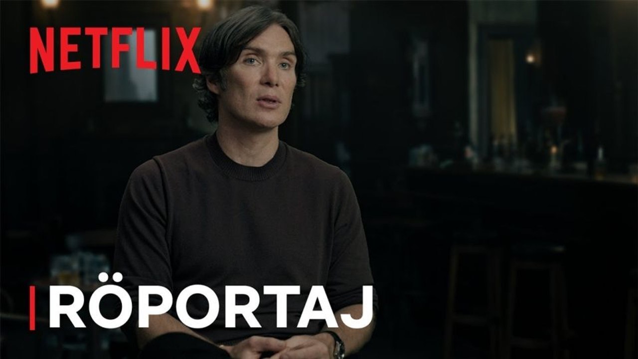 Peaky Blinders: Ölümsüz Adam Röportaj - Peaky Blinders Hikayesi Tüm Dünyayı Nasıl Fethetti?