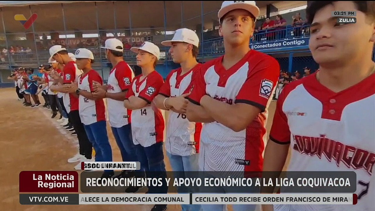 Zulia | Liga Coquivacoa representará a Venezuela en torneo internacional
