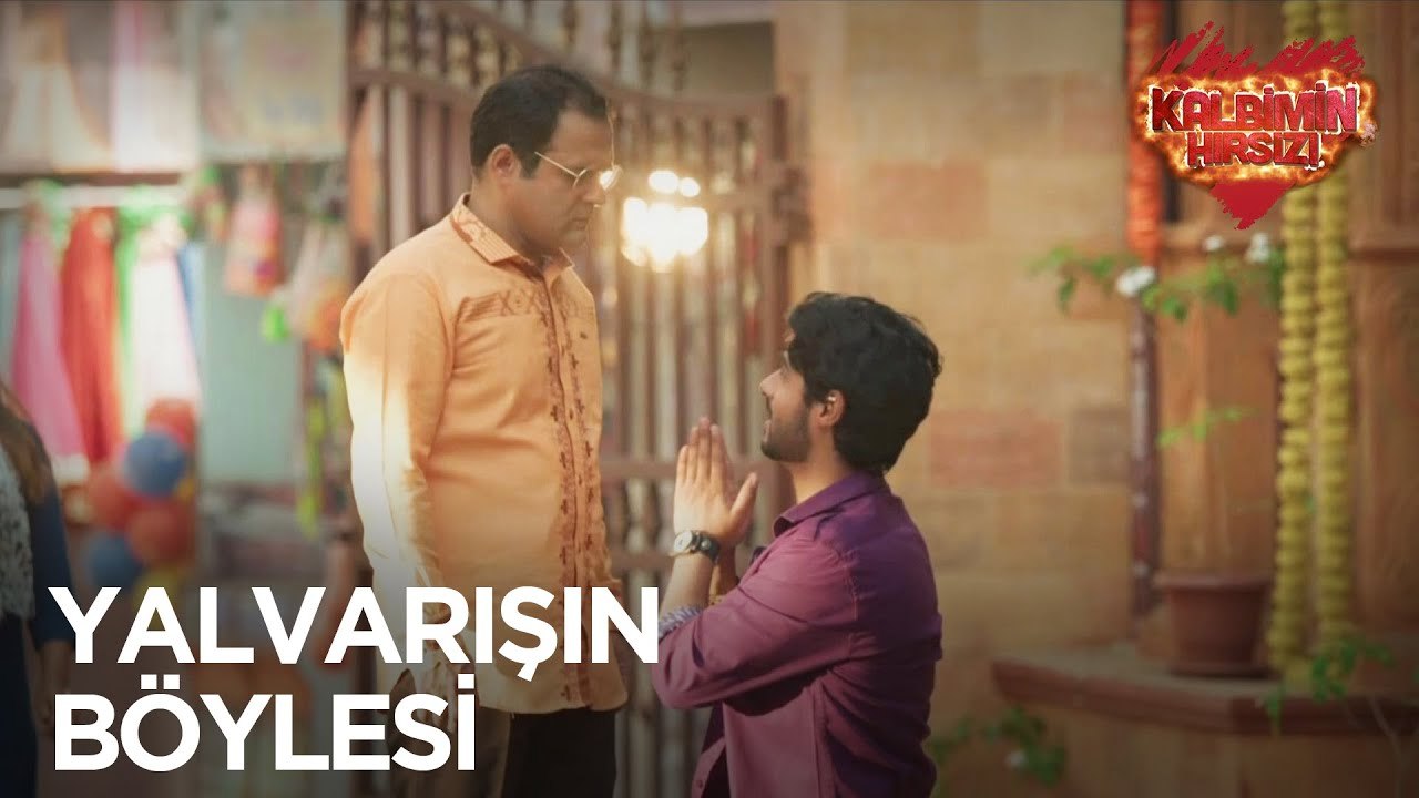 Bana Kız Dhanak'a Değil | Kalbimin Hırsızı 25. Bölüm