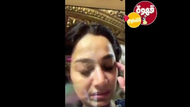 اضغط لمشاهدة الفيديو: الإعلامية بسمة وهبة تدخل في نوبة بكاء بسبب ابنها