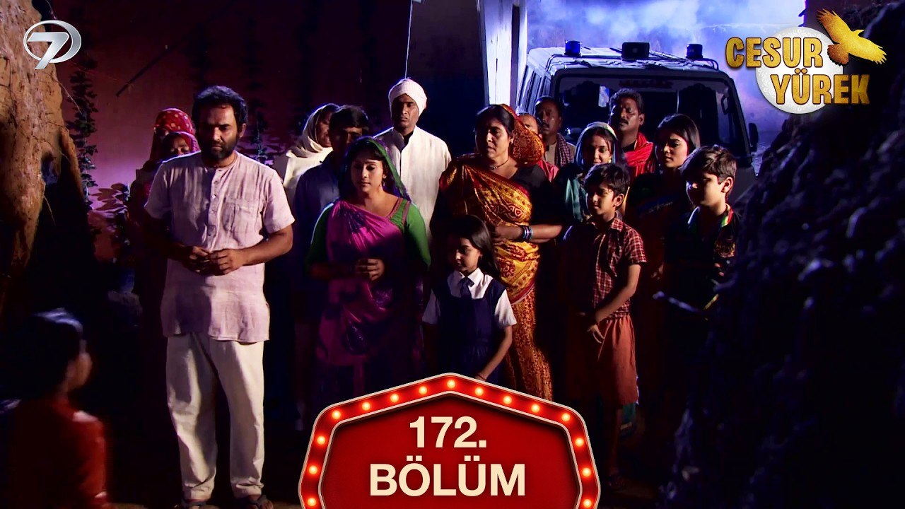 Cesur Yürek Hint Dizisi 172. Bölüm