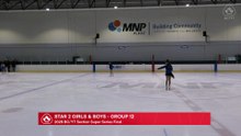 Star 2 Girls & Boys Group 12 - Rink 2 - 2026 BC/YT Section Super Series Final