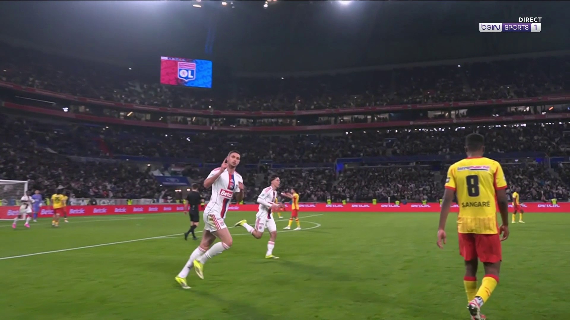 Coupe de France : Iaremtchouk relance l'OL sur un caviar de Himbert !