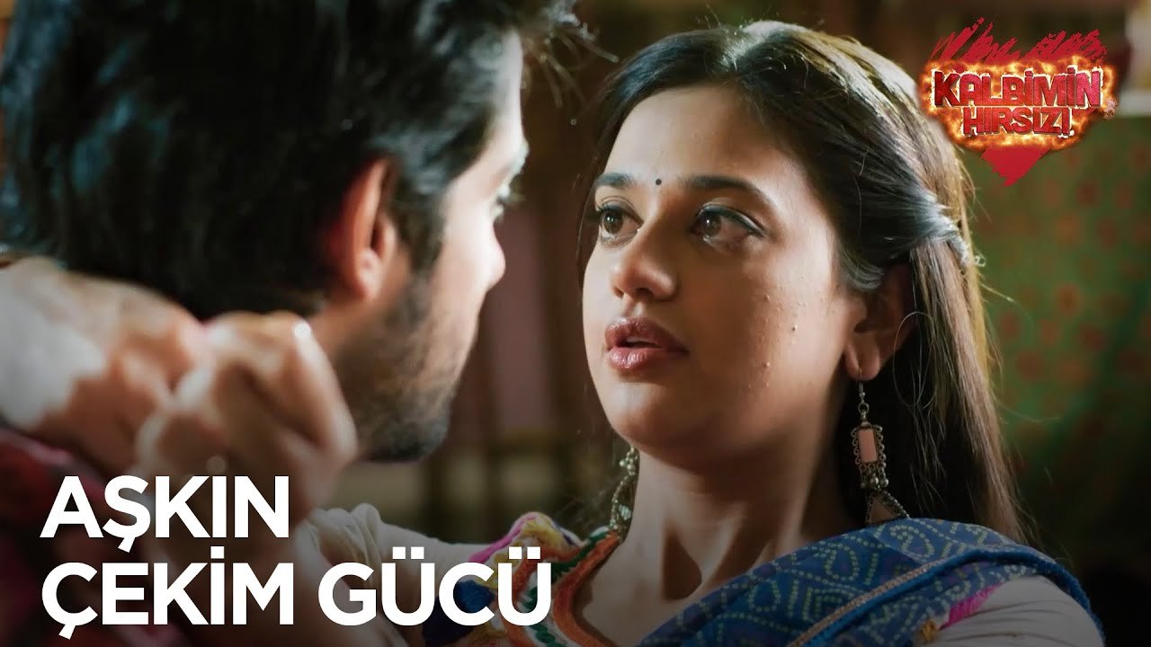 Utangaç Aşıklar Ne Yapacaklarını Bilemedi 😍 | Kalbimin Hırsızı 8. Bölüm