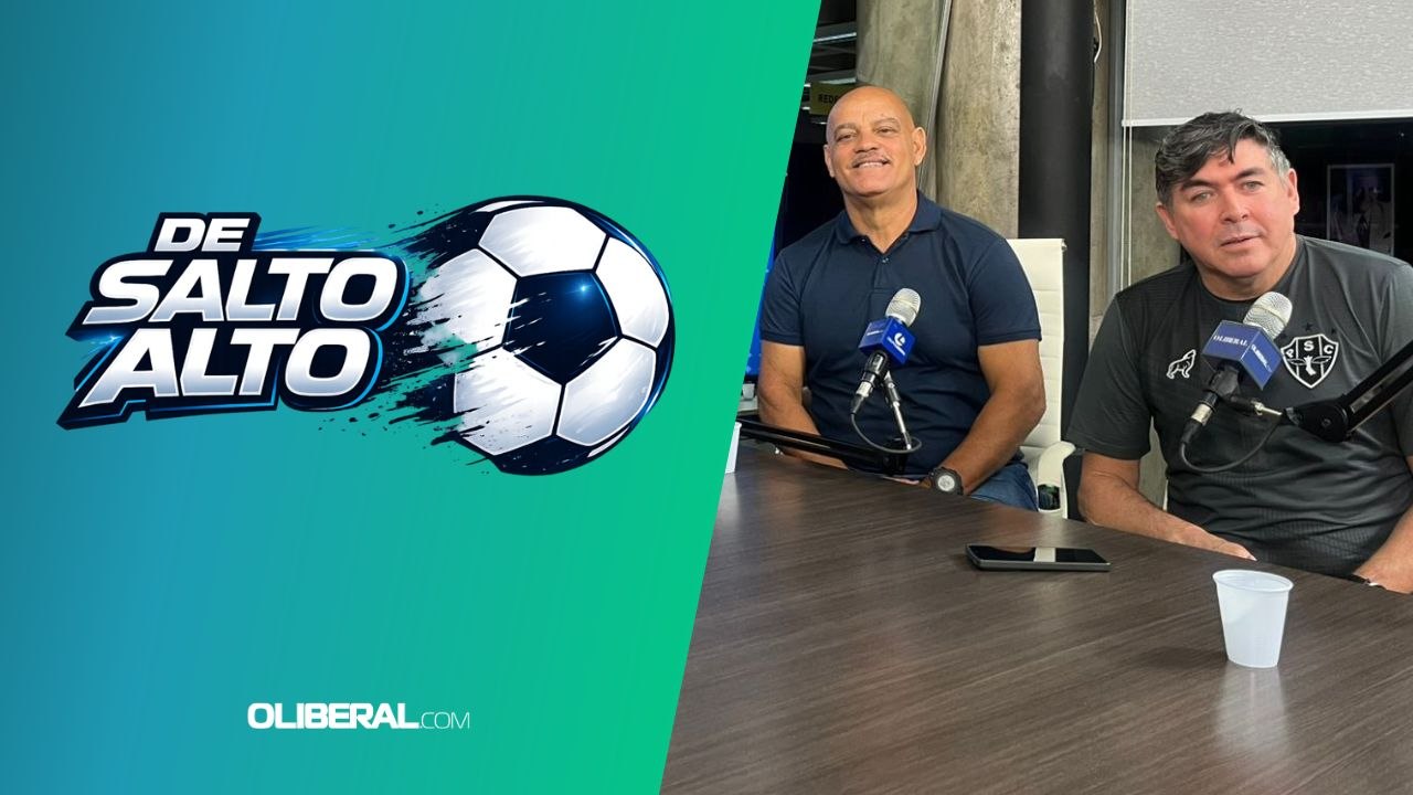 DE SALTO ALTO - EP 01