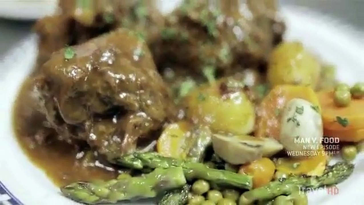 Anthony Bourdain- No Reservations (2005) - S6E25- Madrid