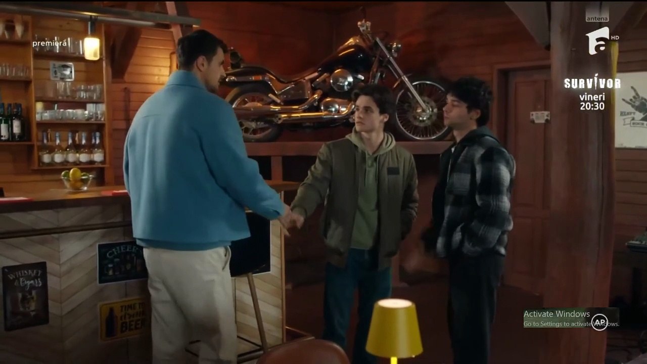 Ana Mi-ai Fost Scrisa in ADN sezonul 3  episodul 9  din  5  Martie 2026  part 2