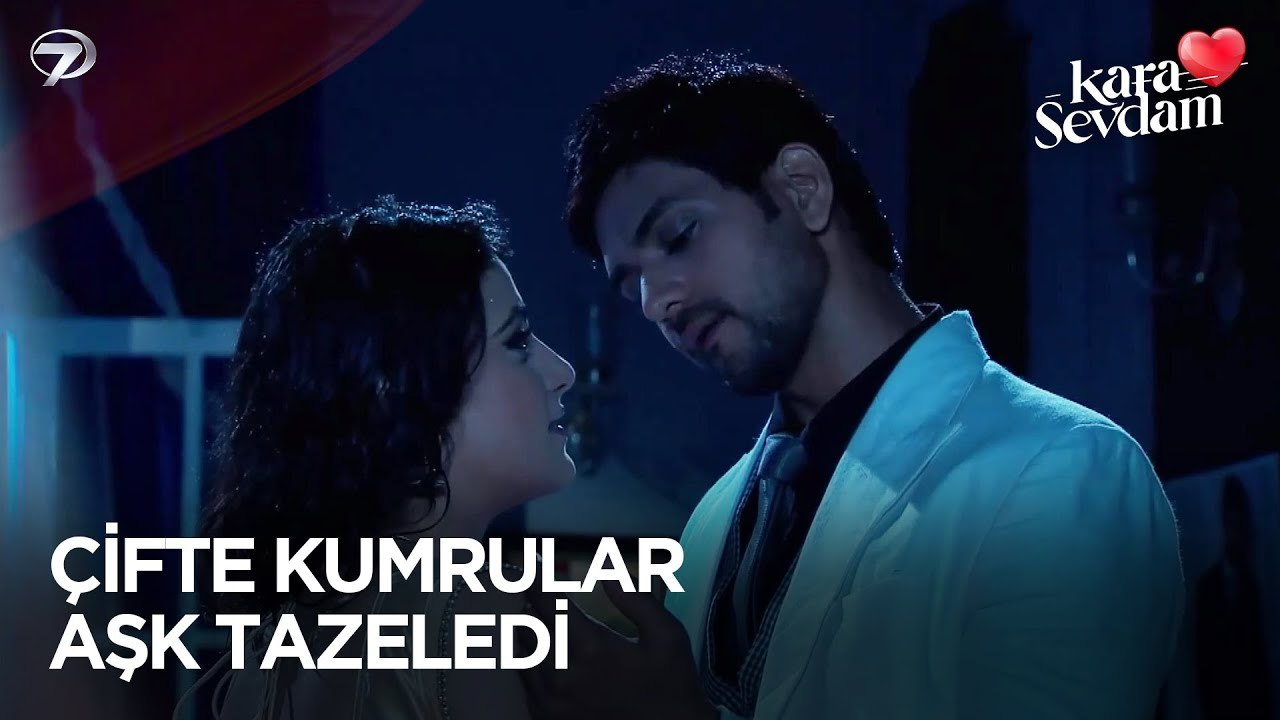 Öpücüğüm Nerede Benim? | Kara Sevdam Hint Dizisi 83. Bölüm