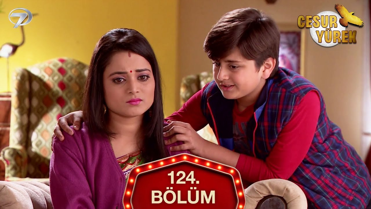 Cesur Yürek Hint Dizisi 124. Bölüm