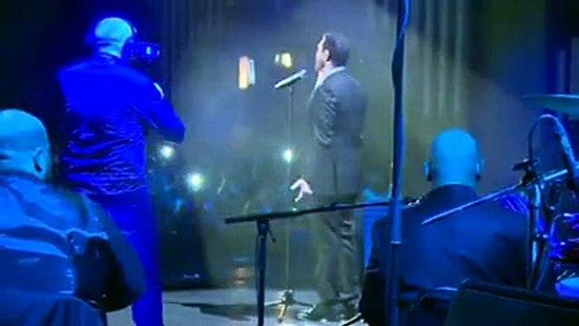 اضغط لمشاهدة الفيديو: كاظم الساهر متحدثًا عن الزواج والحب والوطن