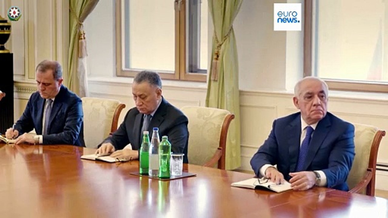 Teljes harckészültségben Azerbajdzsán a Nahicsevánt ért támadás miatt