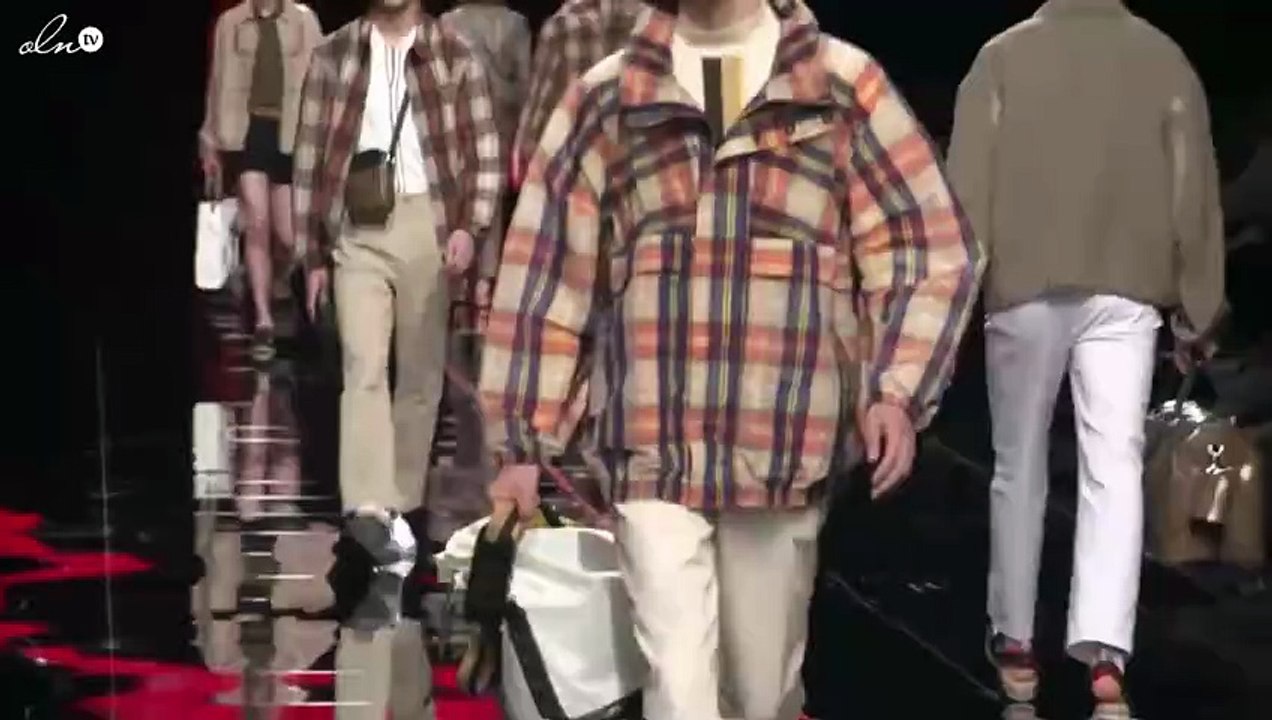 مجموعة Fendi لربيع وصيف 2019
