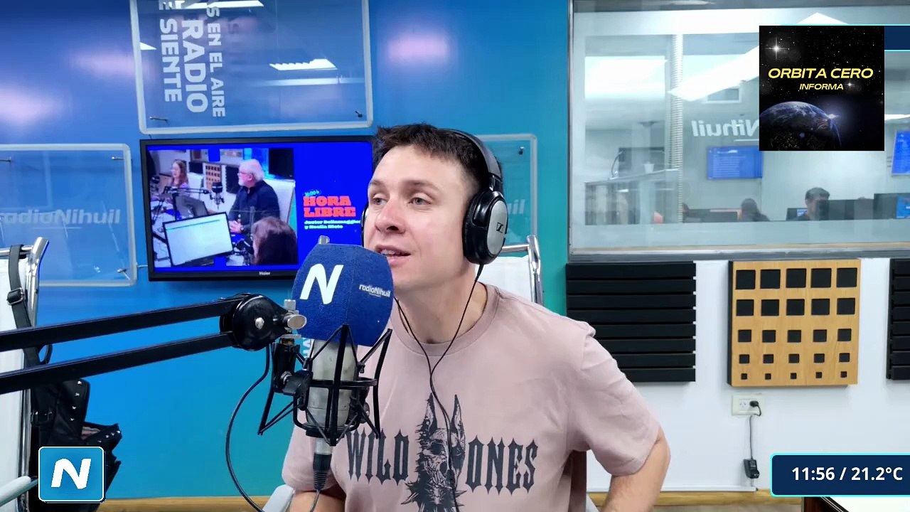 ¿Turismo ufológico en Malargue? - Mañana es Mejor (Radio Nihuil, 05-03-26)