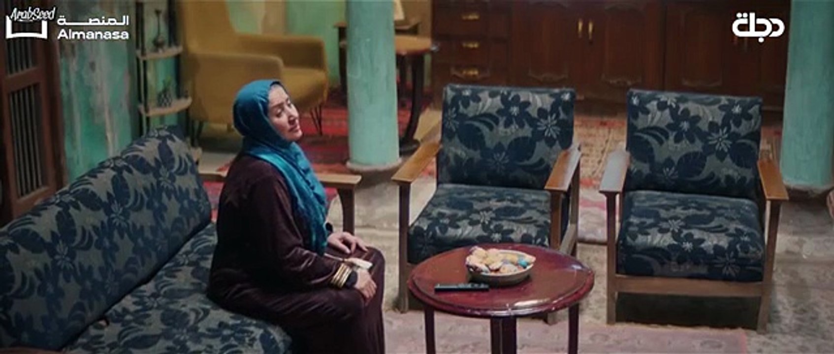 مسلسل عرش الشيطان - الحلقة 14 كاملة