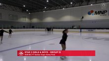 Star 2 Girls & Boys Group 13 - Rink 2 - 2026 BC/YT Section Super Series Final