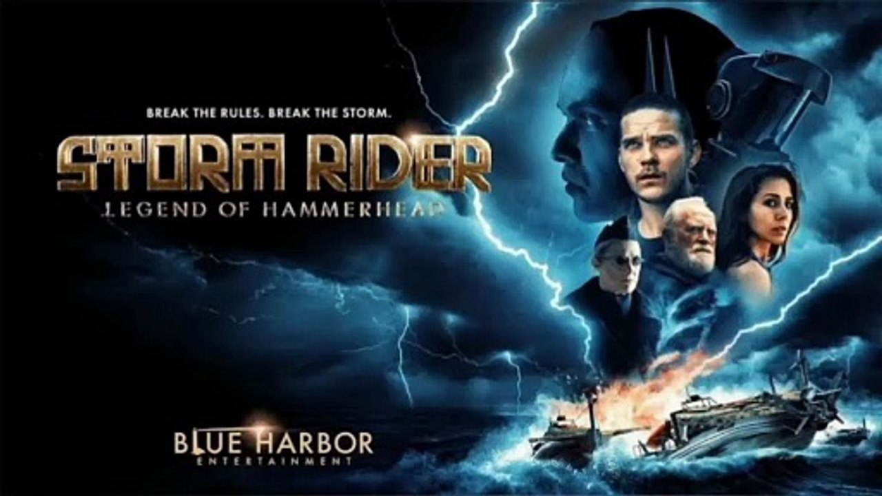 Storm Rider: Legend of Hammerhead 2026 full movie #StormRider #StormRiderLegendOfHammerhead #MarcoIlsø #JamesCosmo #CarolineGoodall #SarahSofieBoussnina #BillyBarratt #JoeyAnsah #ZoranLisinac #DomagojMazuran #BlueHarborEntertainment #VMIWorldwide #SciFiAd