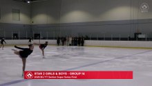 Star 2 Girls & Boys Group 14 - Rink 2 - 2026 BC/YT Section Super Series Final