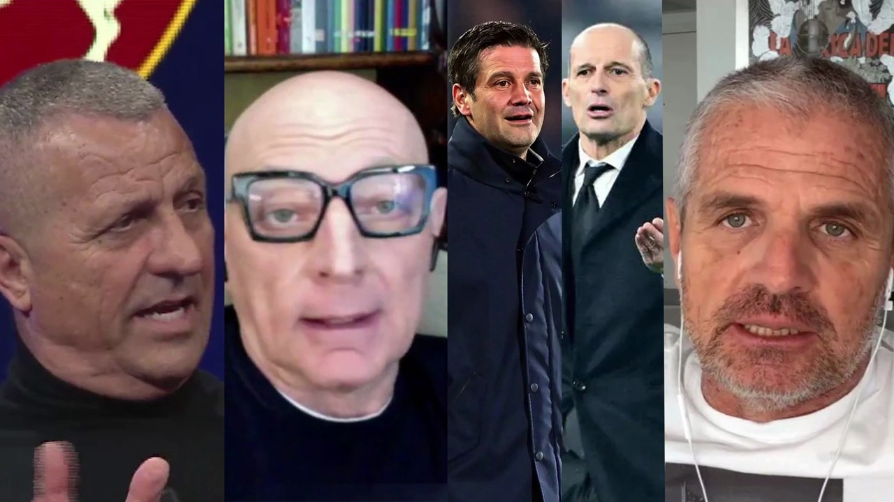 Derby Milano: tra gli opinionisti, formazione Milan più forte * Massimo Brambati: anche se l'Inter perde il derby, è la favorita per lo scudetto.