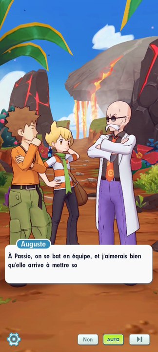 Pokémon Masters EX - WPM Chapitre 3