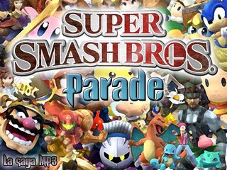 Super Smash Bros Parade - Bande Annonce