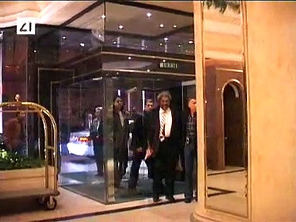 Noćna mora - Doček Don Kinga