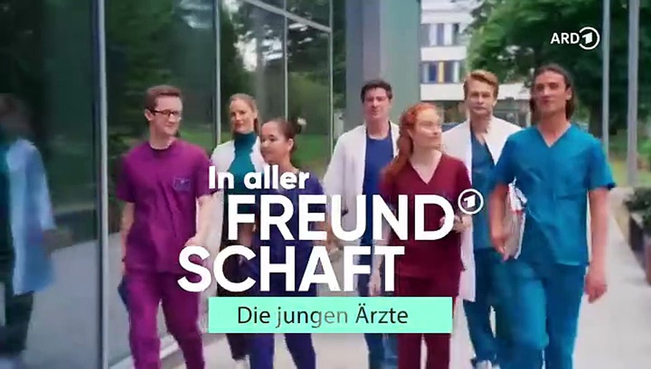 Die jungen Ärzte -449- Reue