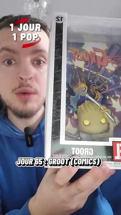 Vidéo exclusive DAILYMOTION - 1 JOUR, 1 POP : JOUR 65