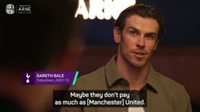 'It's all about money!' - Bale outlines his views on Spurs' downfall