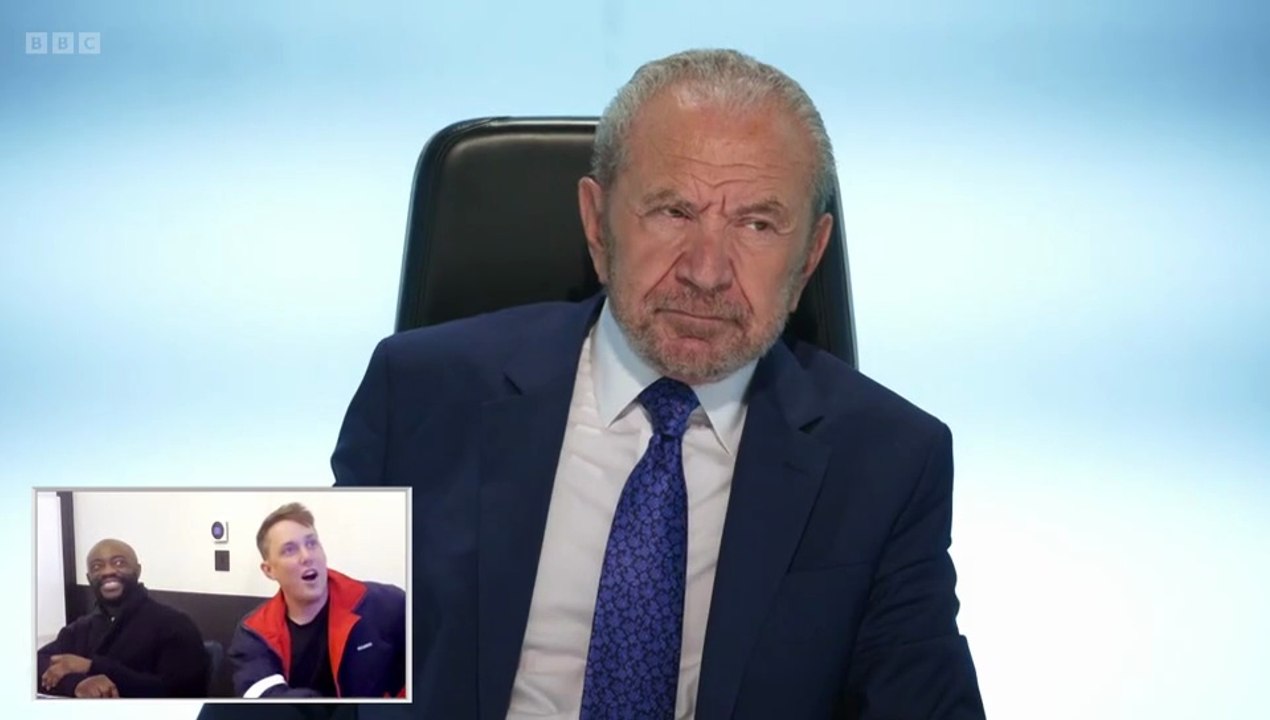 The Apprentice Unfinished Business - S01E06