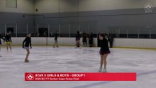 Star 2 Girls & Boys Group 15 - Rink 2 - 2026 BC/YT Section Super Series Final