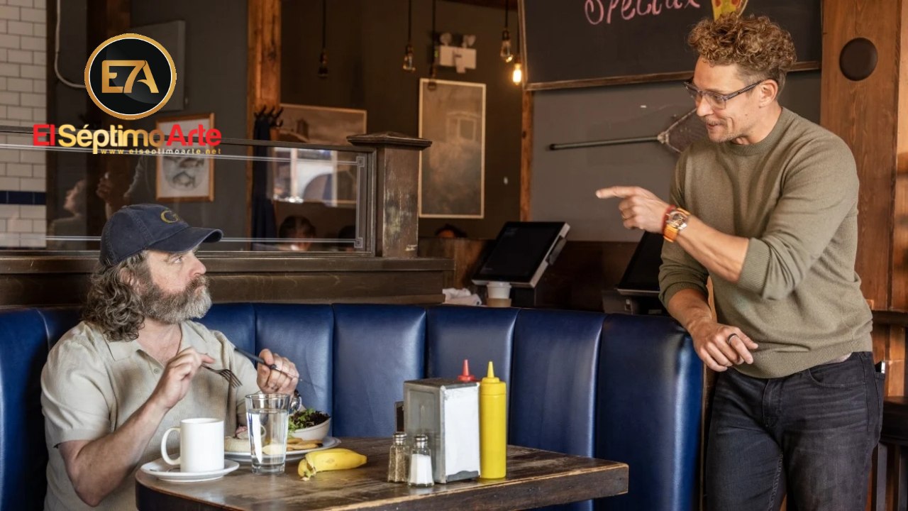 The Audacity (AMC+) - Tráiler español (VOSE - HD)