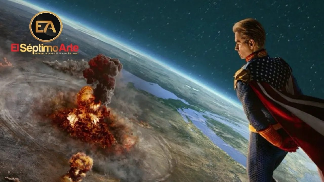 The Boys (Prime Video) - Tráiler 5ª temporada en español (HD)