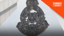 PDRM umum pertukaran tiga pegawai kanan