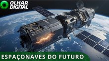 Europa testa tecnologia que pode transformar exploração espacial