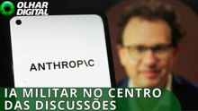 EUA ampliam uso de IA na guerra e reabrem negociações com Anthropic