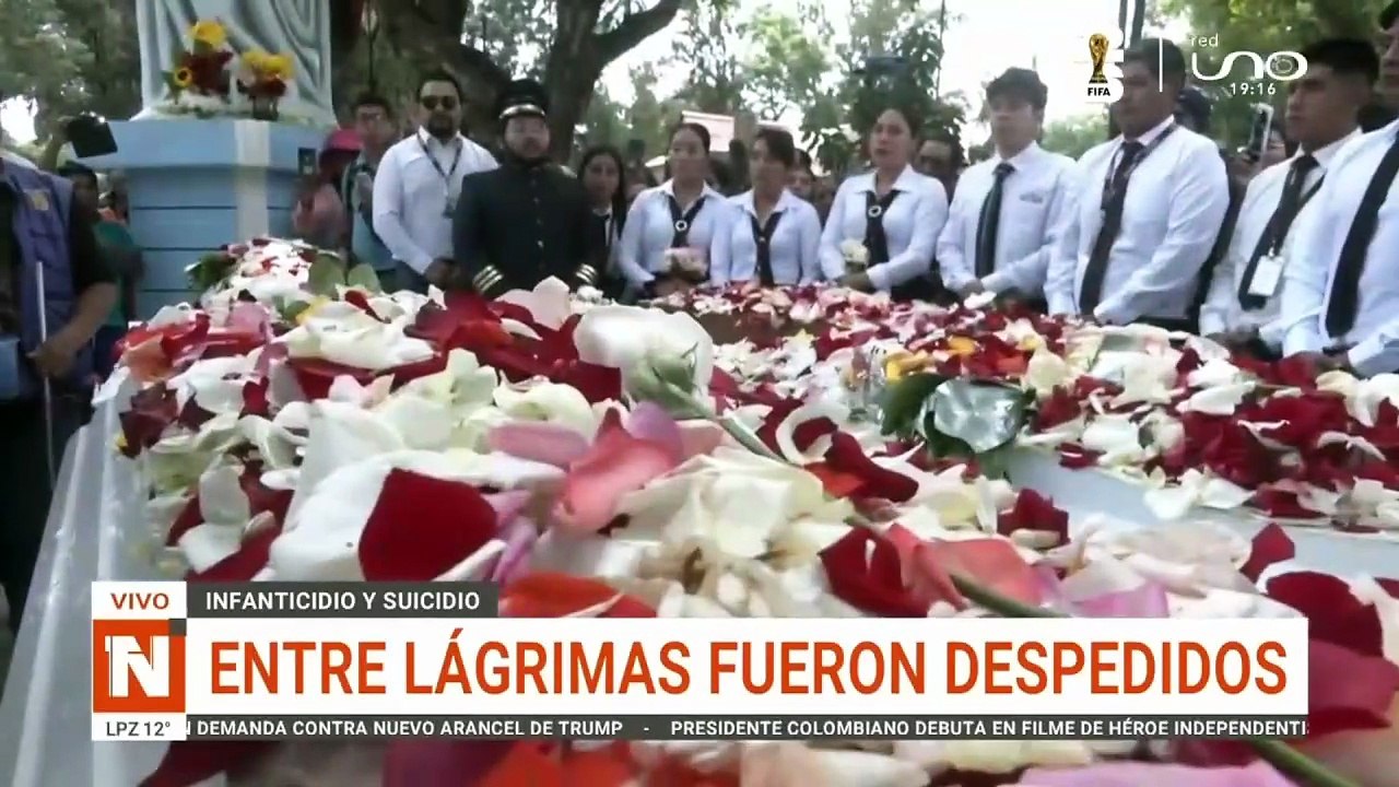 CBBA entierro