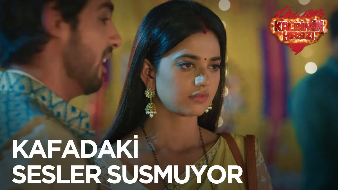 Her Şeyi Tek Başına Çözmek Zor Sanki | Kalbimin Hırsızı 25. Bölüm