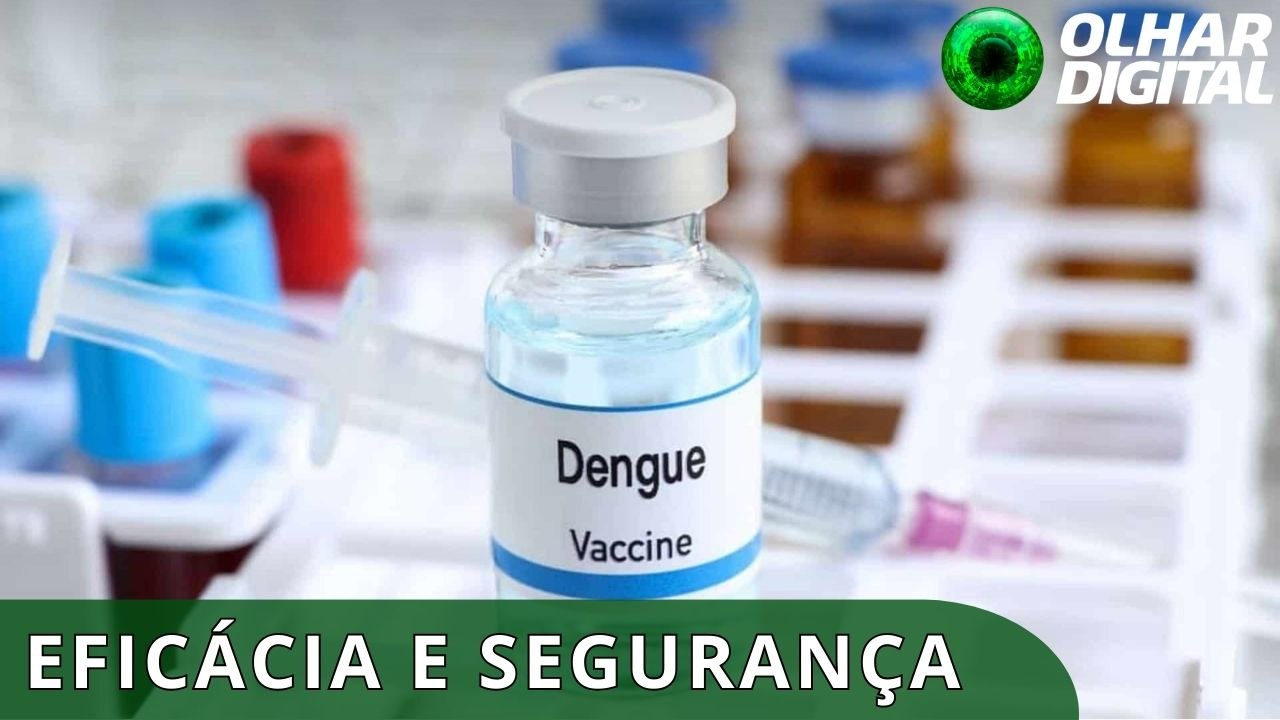 Dengue: vacina do Butantan protege por cinco an...