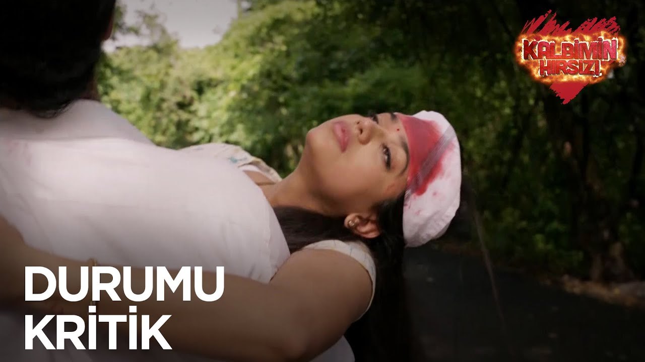 Aşkı İçin Canını Ortaya  Koydu 😢 | Kalbimin Hırsızı 70. Bölüm