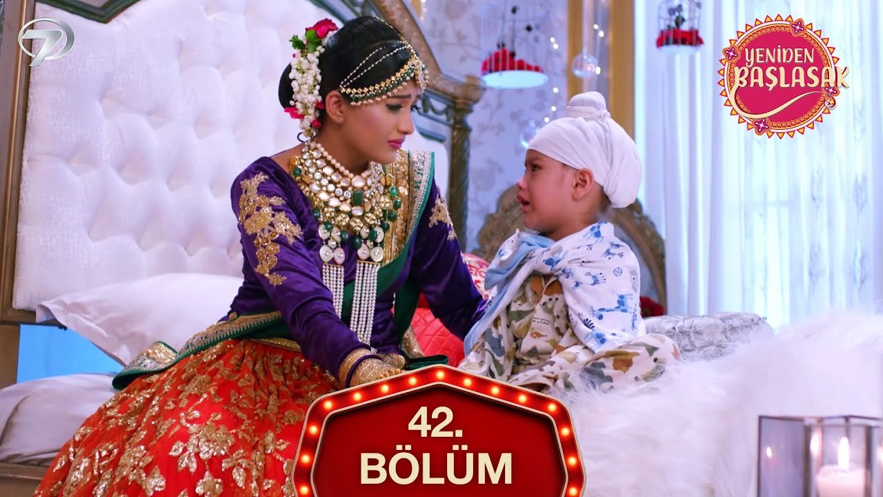 Yeniden Başlasak Hint Dizisi 42. Bölüm