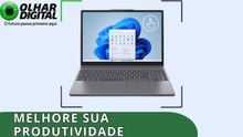 Ofertas do dia: notebook com touchscreen, nobreak, impressora e mais
