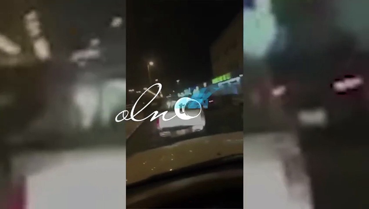 هذا تعليق من المرور على قيادة مسنة لسيارة بلا رخصة قيادة