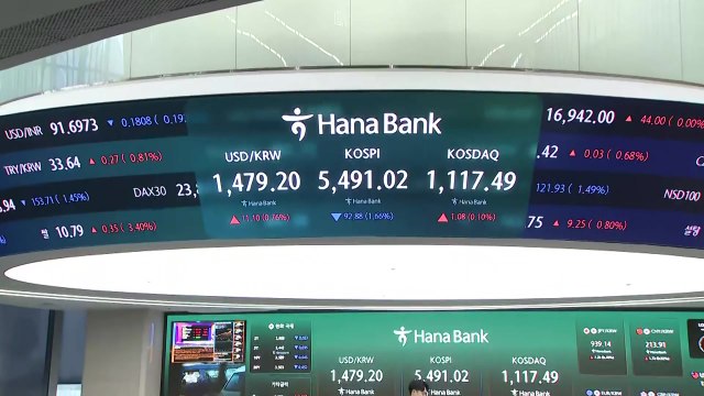 연이틀 폭락 후 반등한 코스피...상승세 이어갈까 / YTN