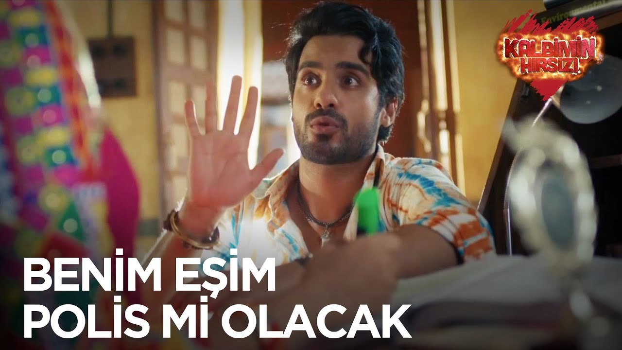 Heyecandan Eli Ayağına Dolaştı 😊 | Kalbimin Hırsızı 41. Bölüm
