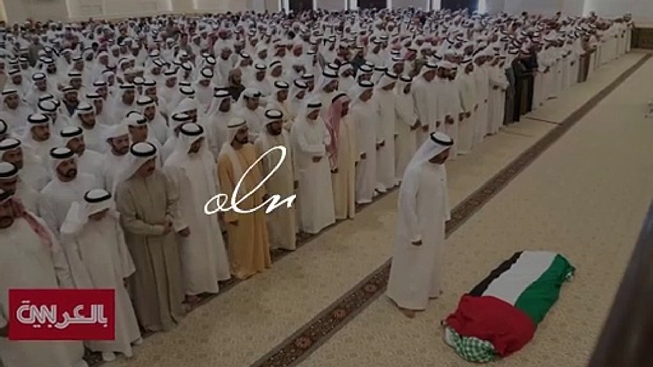 وفاة الشيخة حصة والدة رئيس الإمارات