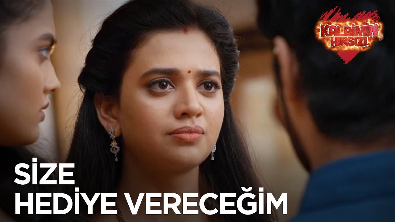 Evlilik Kararına Karşı Gelmedi 🙄 | Kalbimin Hırsızı 64. Bölüm