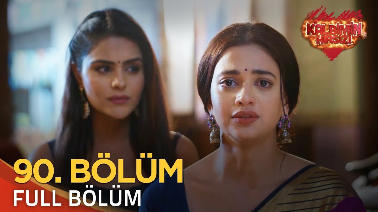 Kalbimin Hırsızı 90. Bölüm (Uzun Versiyon)