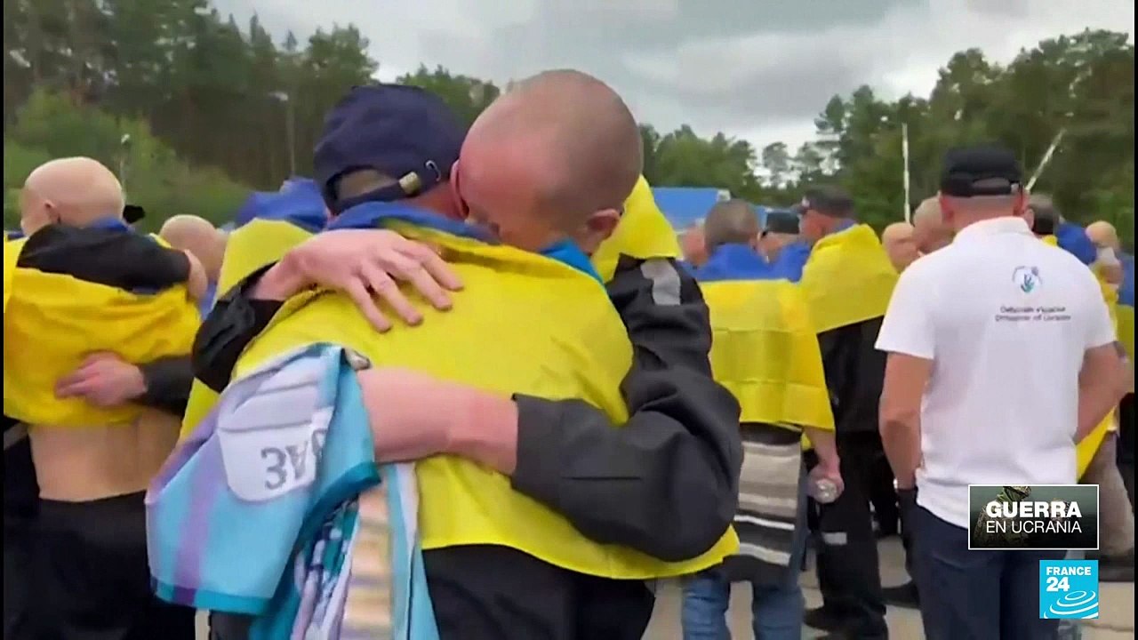 Intercambio de prisioneros entre Rusia y Ucrania mientras siguen estancadas las negociaciones de paz