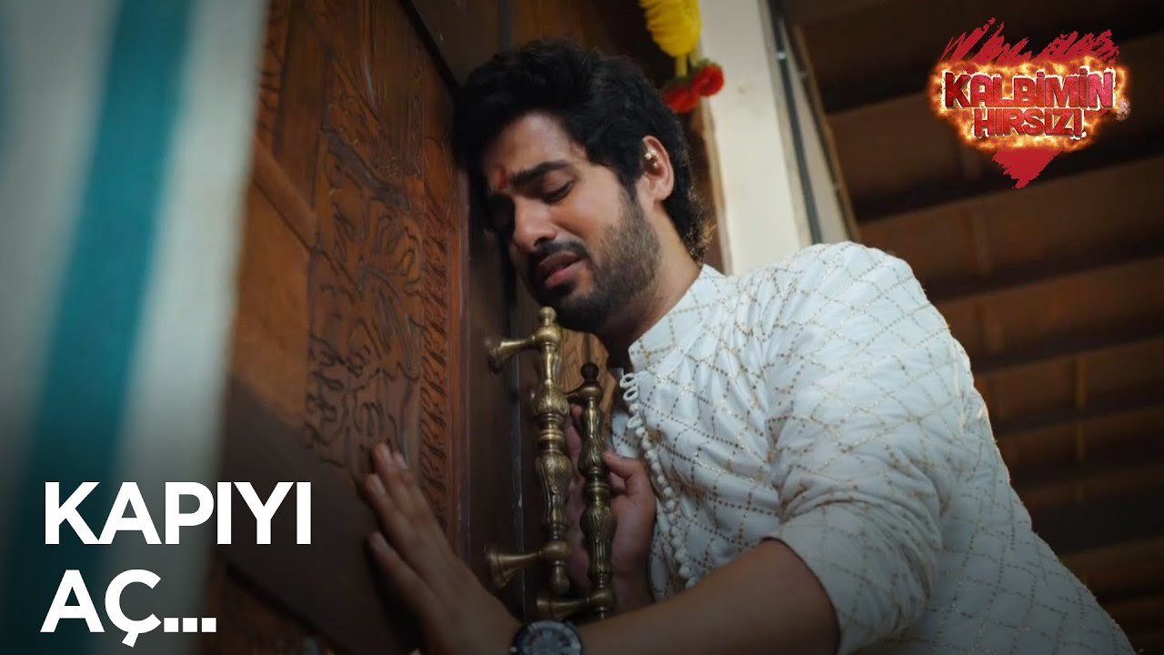 Acısından Kendinin Odaya Kilitledi 😢 | Kalbimin Hırsızı 93. Bölüm